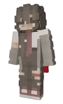 Minecraft скин по нику MoonBerry_Alpha