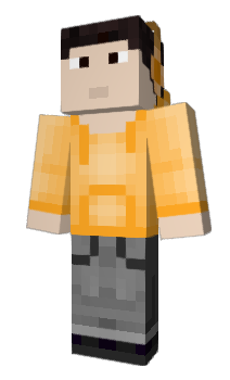 Minecraft скін по ніку scre3