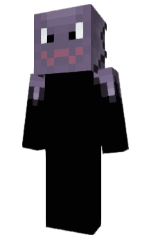 Minecraft скин по нику amaxo