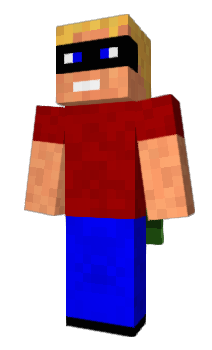 Minecraft скин по нику Halfasleep_