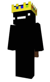 Minecraft скин по нику Muha303