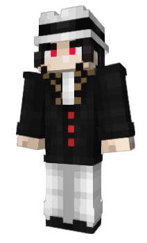 Minecraft скин по нику cestcreeper