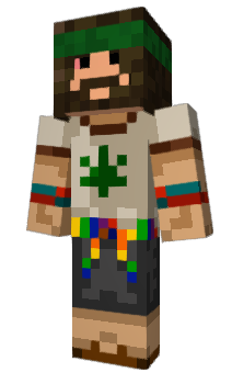 Minecraft скін по ніку outerbanks