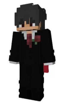 Minecraft skin Ohaib