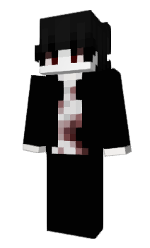 Minecraft skin Pomh