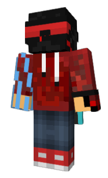 Minecraft skin Watchirin