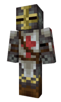Minecraft skin Darksait
