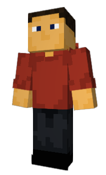 Minecraft скин по нику Tim_Prime