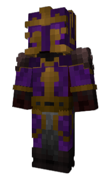 Minecraft скін по ніку B000ooo