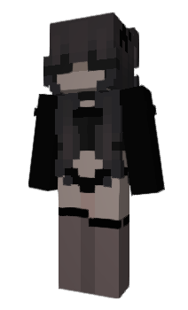 Minecraft skin elpanda102