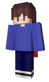 Minecraft скін по ніку Peder1