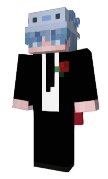 Minecraft skin Tobiassx