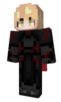Minecraft skin Tobiassx