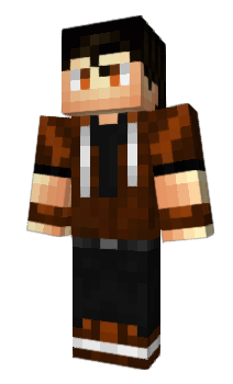 Minecraft скін по ніку Kunage