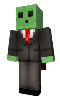 Minecraft skin PhyreChris