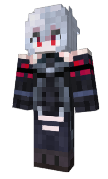 Minecraft скін по ніку sd048