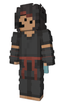 Minecraft скин по нику aigye
