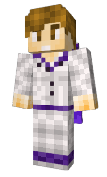Minecraft skin aigye
