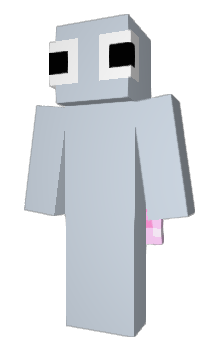 Minecraft skin MmmLunchtime