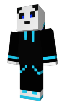 Minecraft скин по нику Wekman