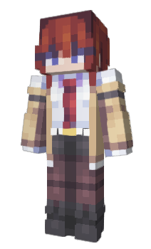 Minecraft skin RS_PHOENIX