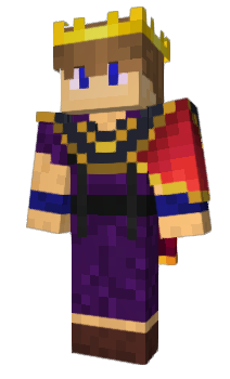 Minecraft скин по нику 123saibot