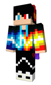 Minecraft skin duphalac