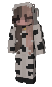 Minecraft скін по ніку Tacendaa