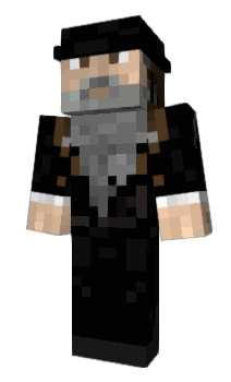 Minecraft скин по нику cubesnake