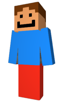 Minecraft skin Pric