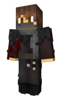 Minecraft skin Fifel