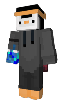 Minecraft скін по ніку _ENPi_