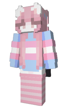 Minecraft skin transthighjob