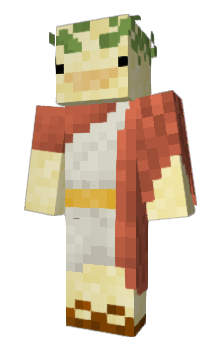 Minecraft skin Motarola