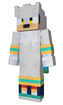 Minecraft skin Vaderthegamer2