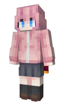 Minecraft skin hrufh_kjr
