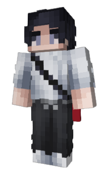 Minecraft скін по ніку Alexyz