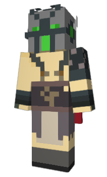 Minecraft skin Hexedit