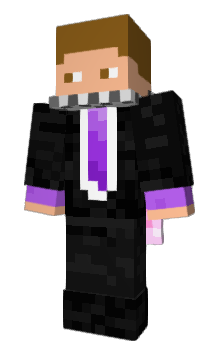 Minecraft скин по нику XEzeroo