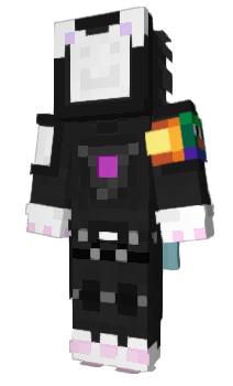 Minecraft skin Complitplay