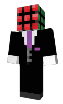 Minecraft скін по ніку MTrace