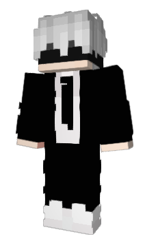 Minecraft skin iTryhard__