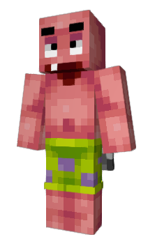 Minecraft скин по нику Smileel