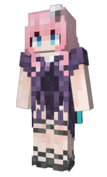 Minecraft скин по нику shen_sheng233
