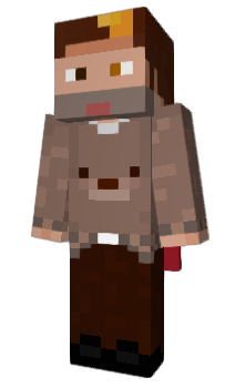 Minecraft skin CHIPI_