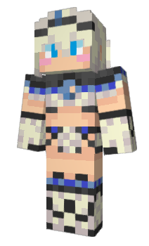 Minecraft скин по нику akanat