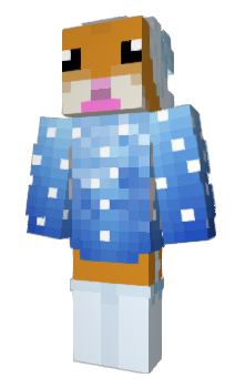 Minecraft skin Dreametta