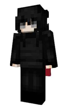 Minecraft skin Wxlf