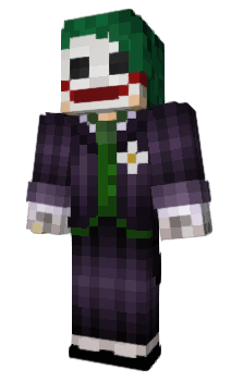 Minecraft скин по нику Cokir