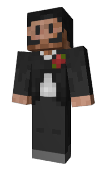 Minecraft скин по нику Aerca